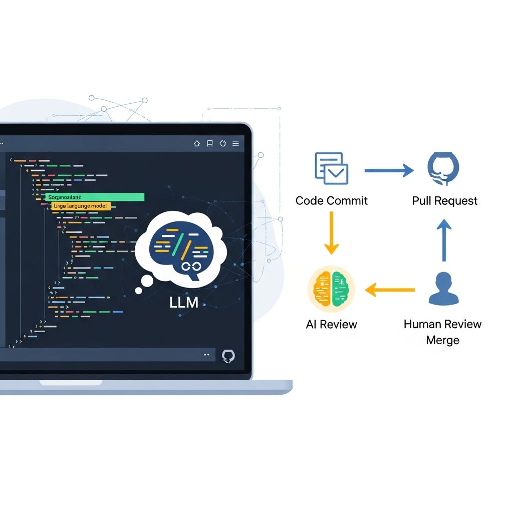 AI Code Review Automation: Integrating LLMs into Pull Request Workflows