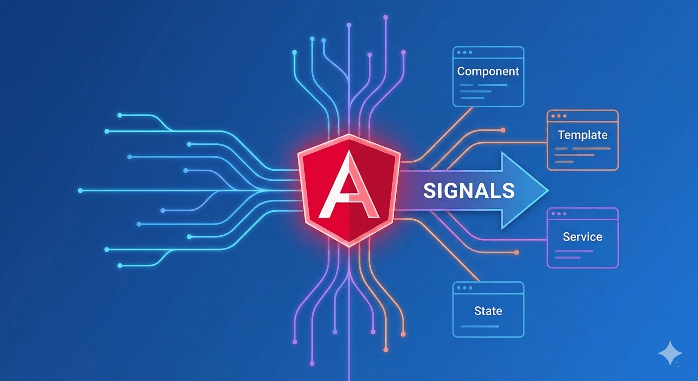 Understanding Angular Signals: A Comprehensive Guide