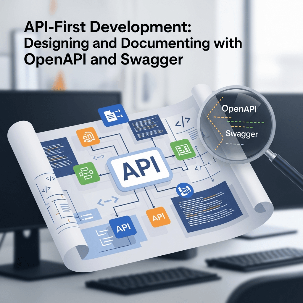 API-First Development: Mastering Design & Documentation with OpenAPI & Swagger