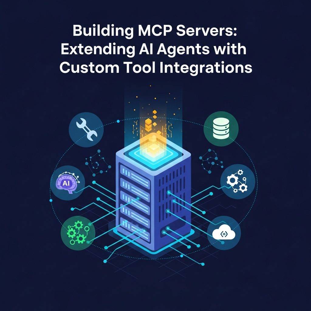 Beyond the Prompt: Building MCP Servers for AI Agent Tooling