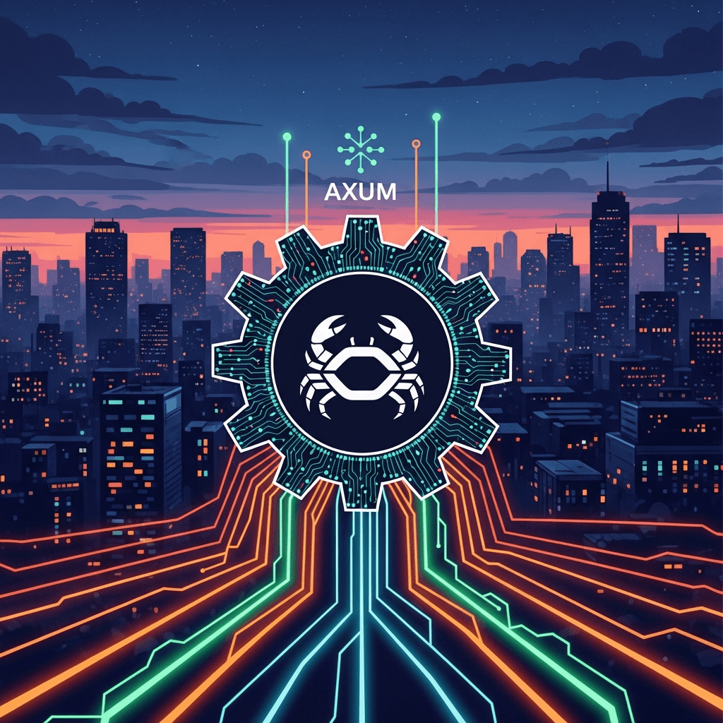 Blazing Fast APIs: Building High-Performance Web Services with Rust and Axum
