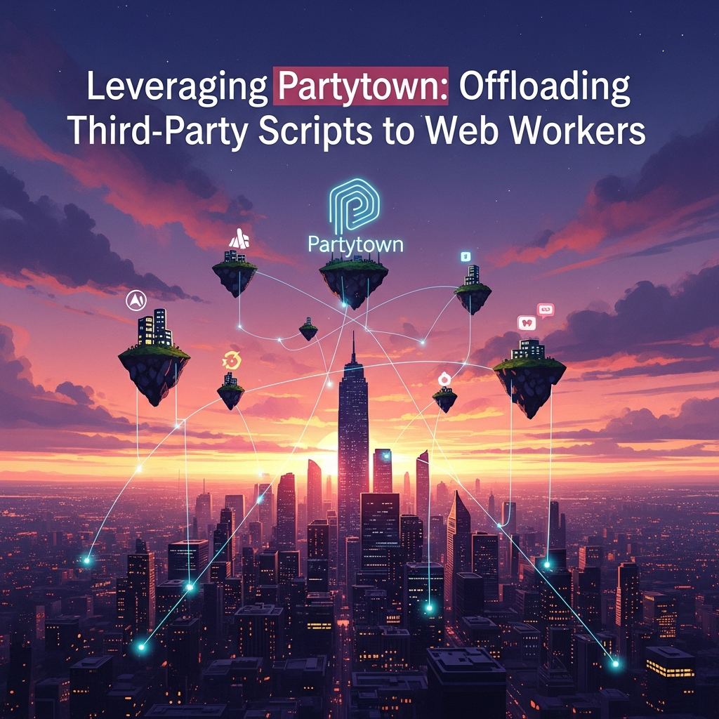 Boost Web Performance: Offloading Third-Party Scripts with Partytown