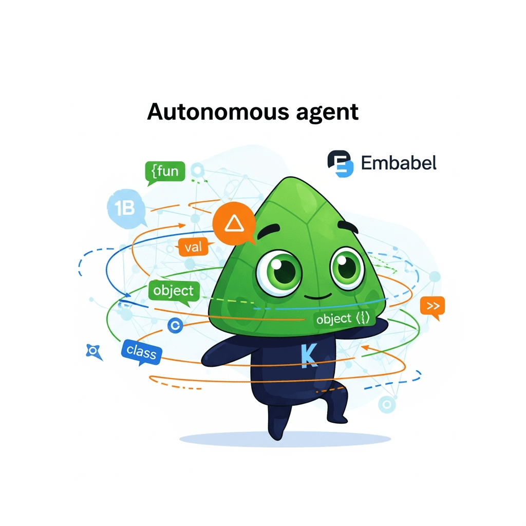 Build Smart Agents in Kotlin: A Deep Dive into Embabel Framework