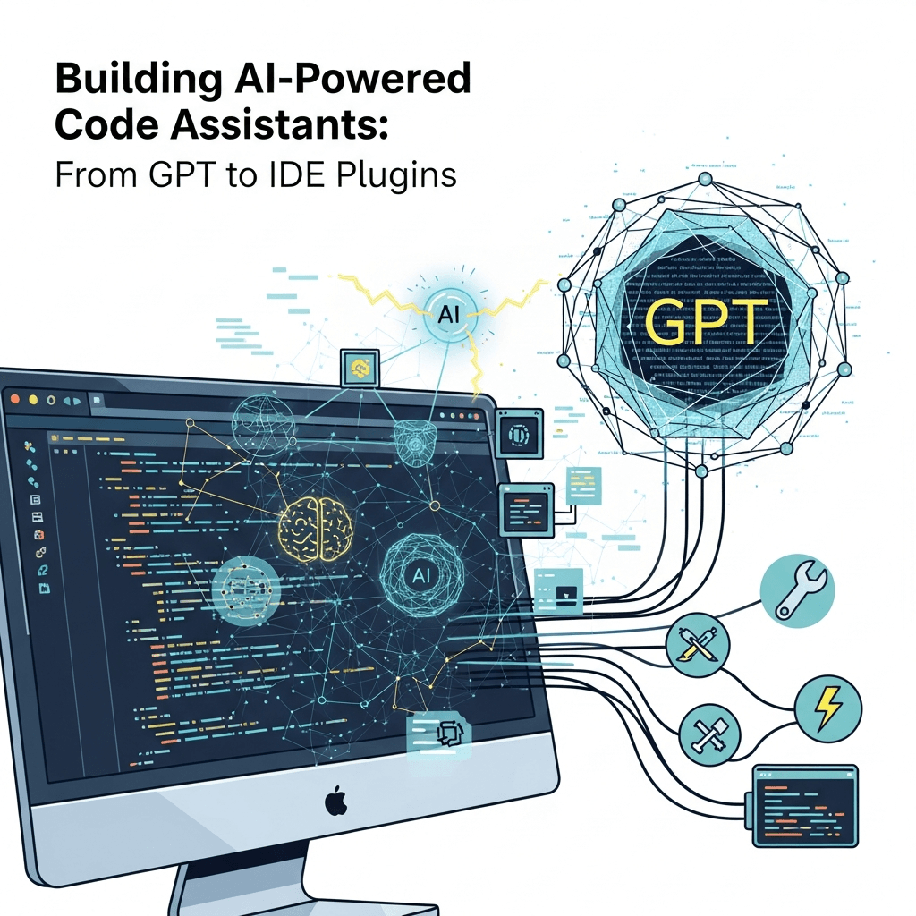 Building AI-Powered Code Assistants: From GPT to IDE Plugins