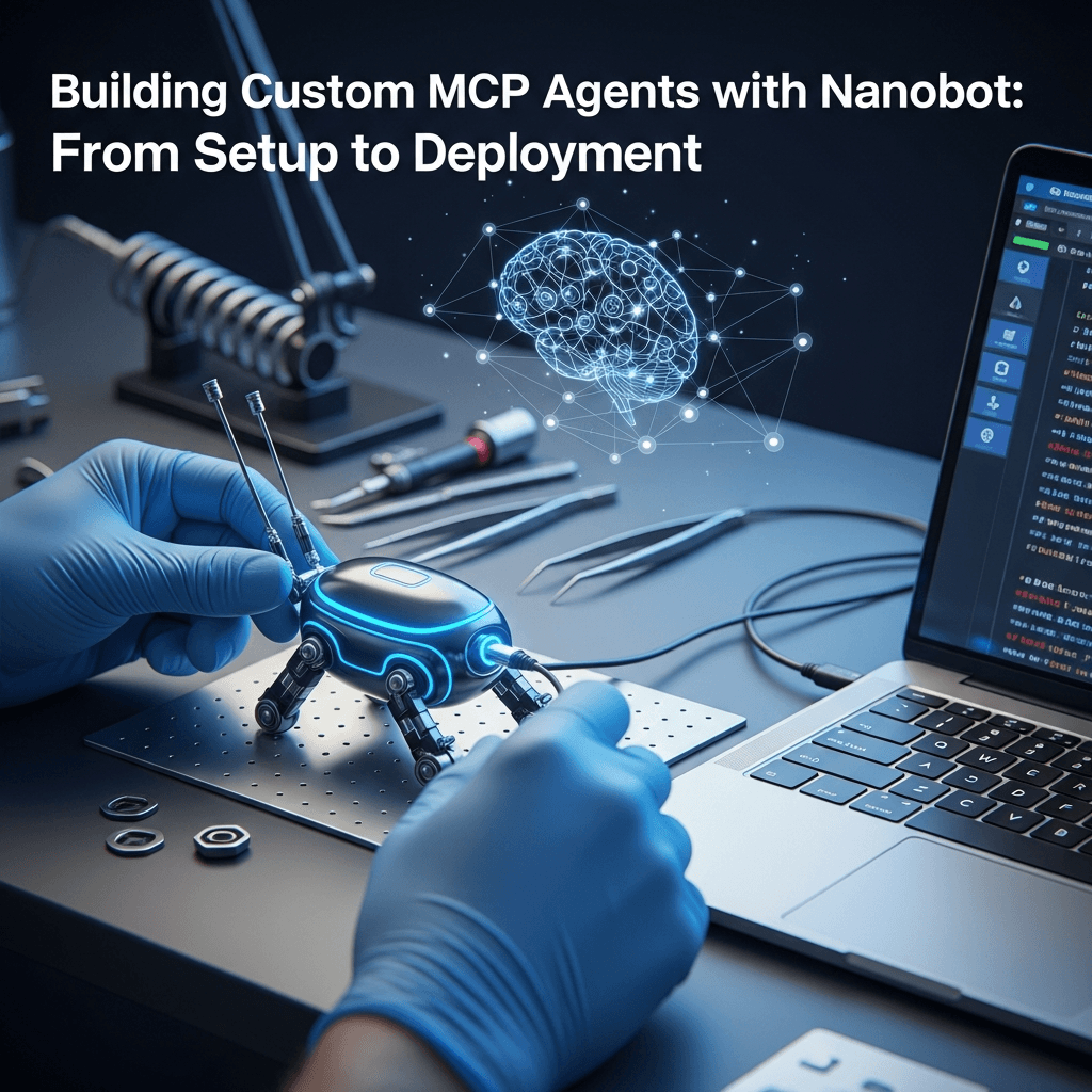 Building Custom MCP Agents with Nanobot: From Setup to Deployment