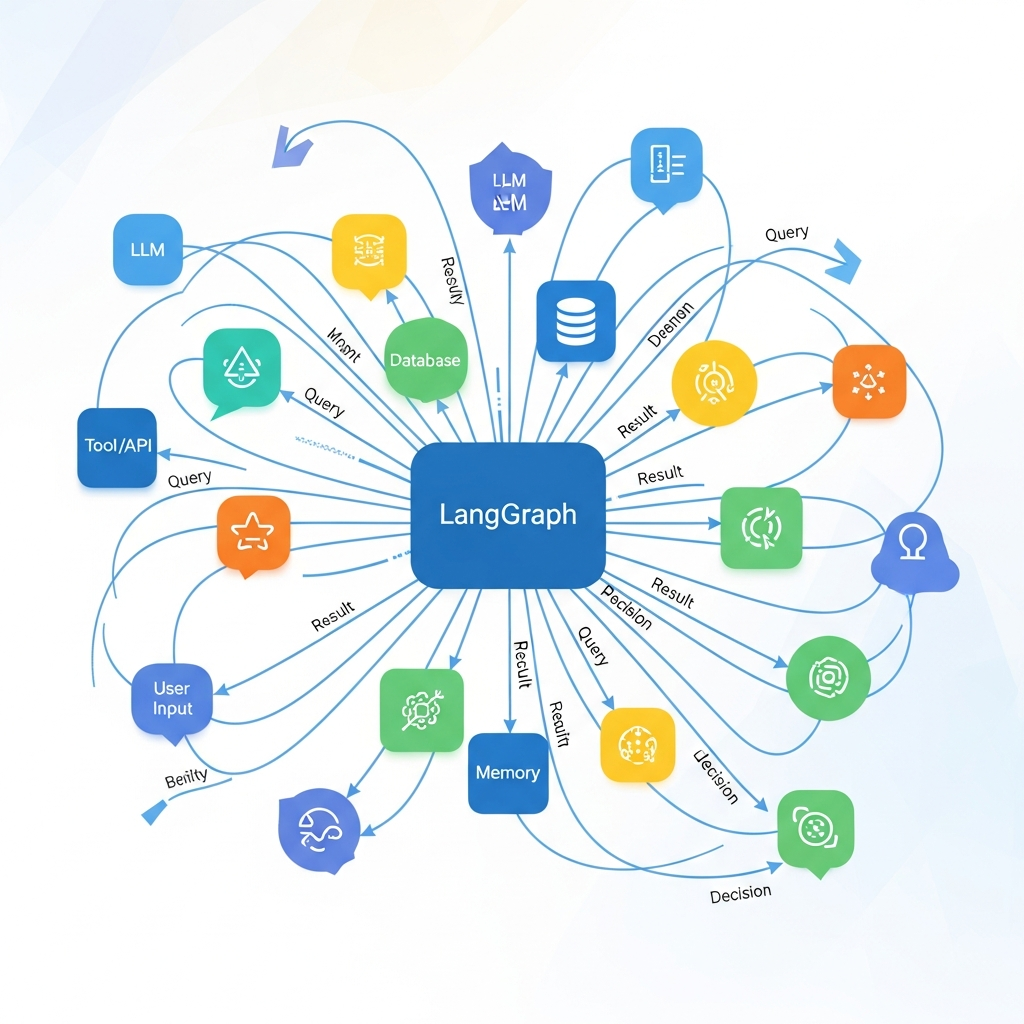 Building LLM Apps with LangGraph: Orchestrating Complex Agent Workflows