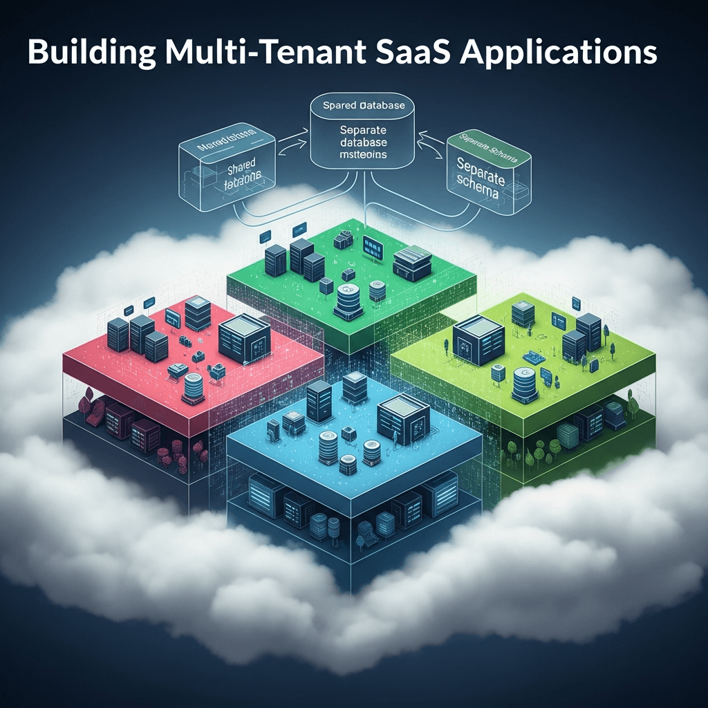 Building Multi-Tenant SaaS: Isolation Strategies & Architecture Deep Dive