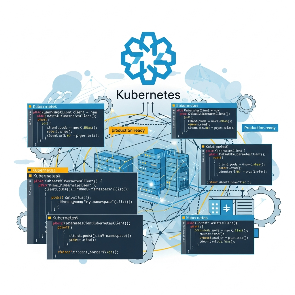 Building Production-Ready Kubernetes Operators with Java & Fabric8