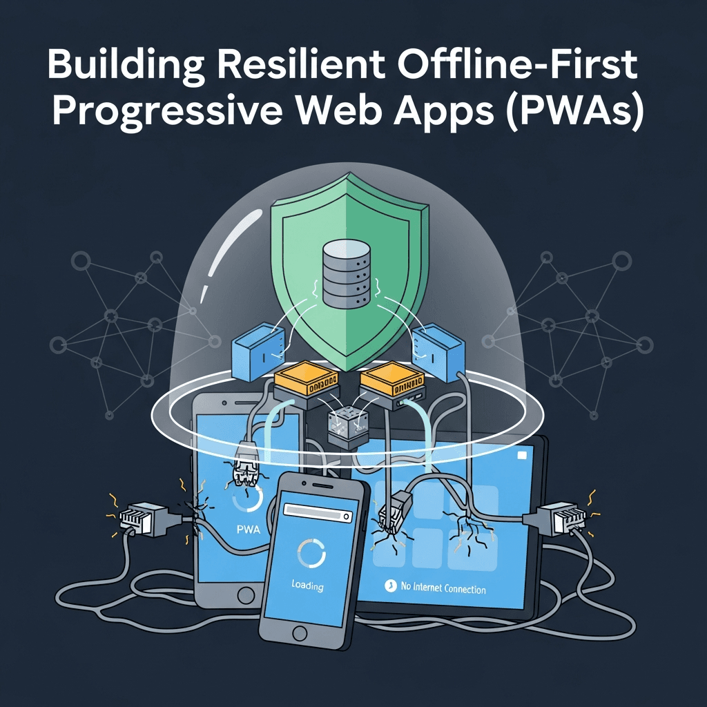 Building Resilient Offline-First PWAs: A Comprehensive Guide