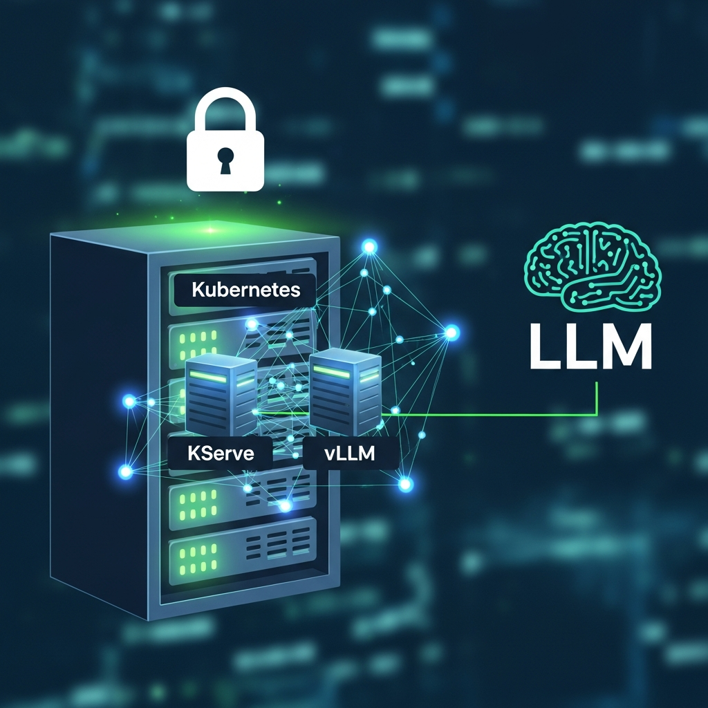 Deploying Private LLMs on Kubernetes: vLLM & KServe Unleashed