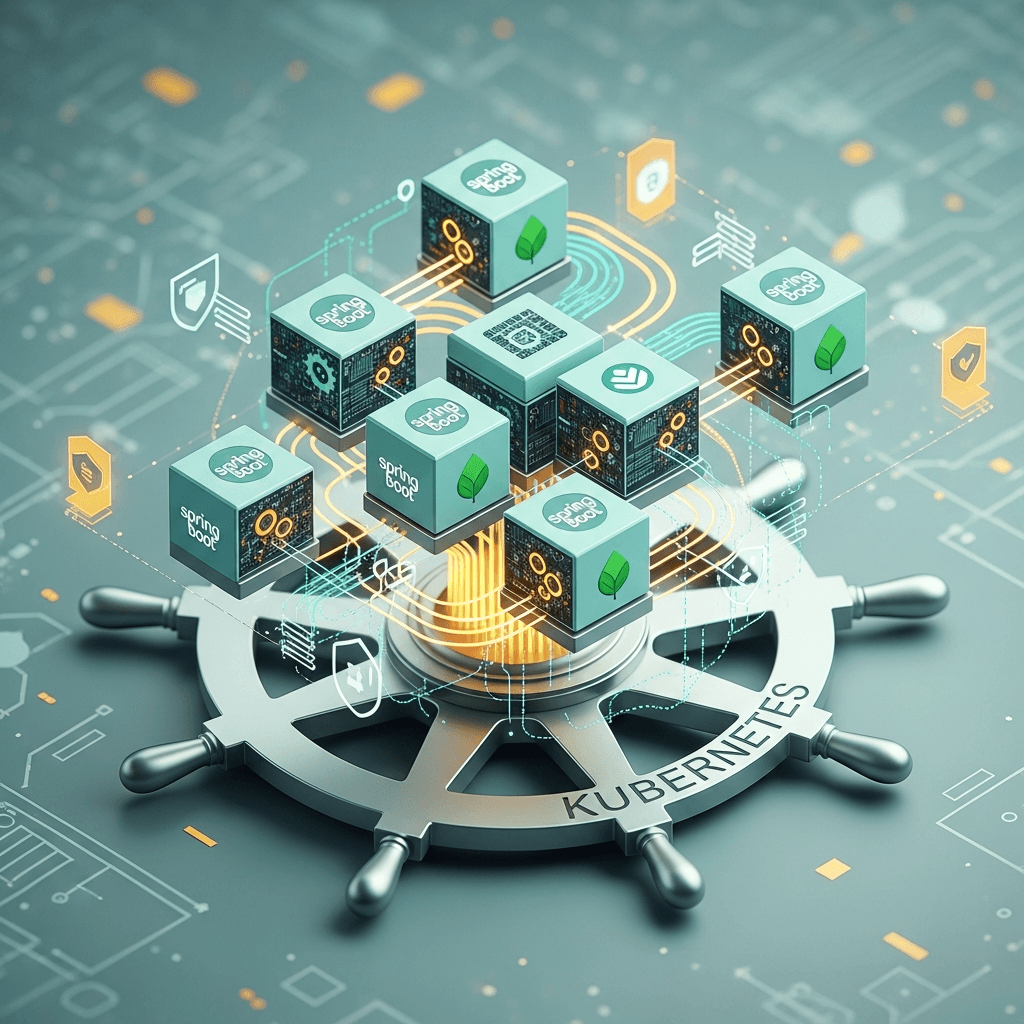 Designing Resilient Microservices with Spring Boot and Kubernetes