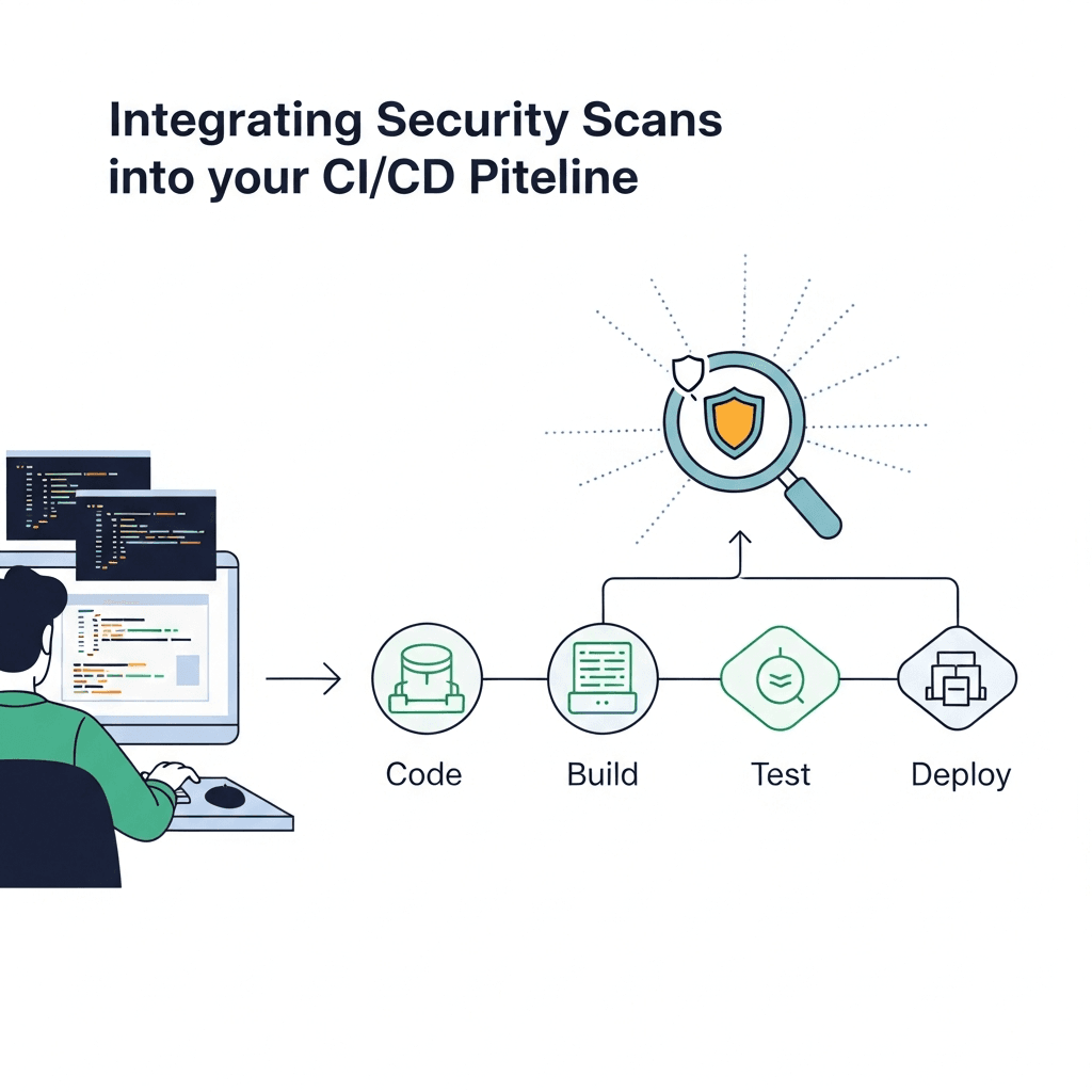 DevSecOps: Integrating Security Scans into Your CI/CD Pipeline