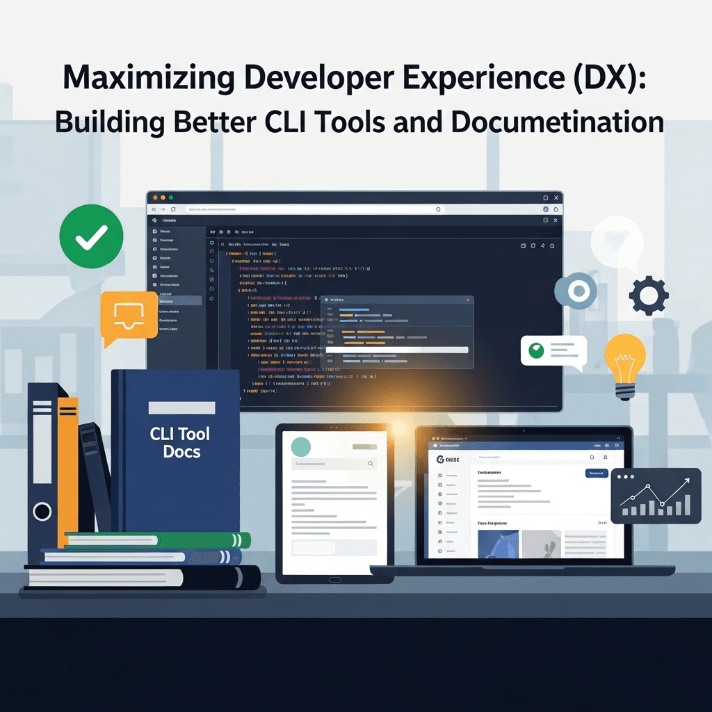 Elevate DX: Crafting Superior CLI Tools and Documentation