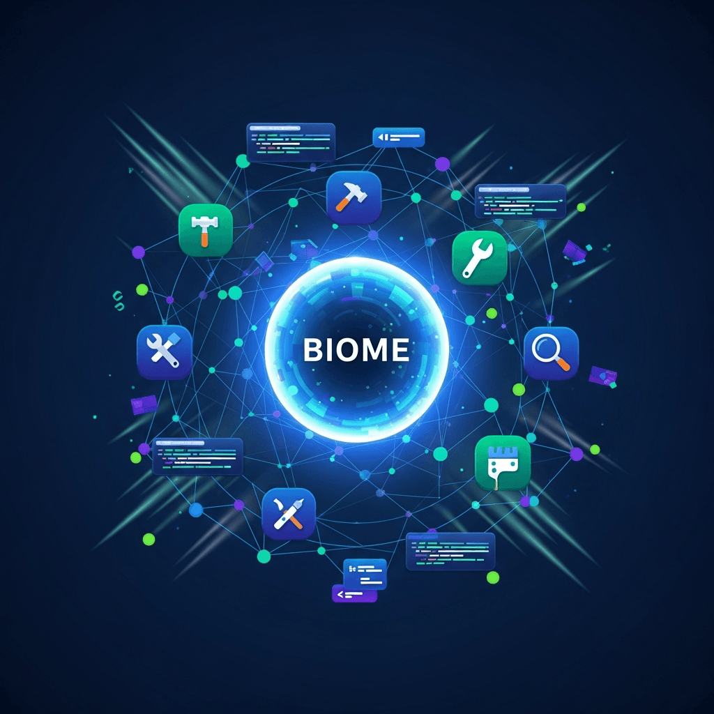 Exploring Biome: The Fast, All-in-One Toolchain for Modern Web Projects