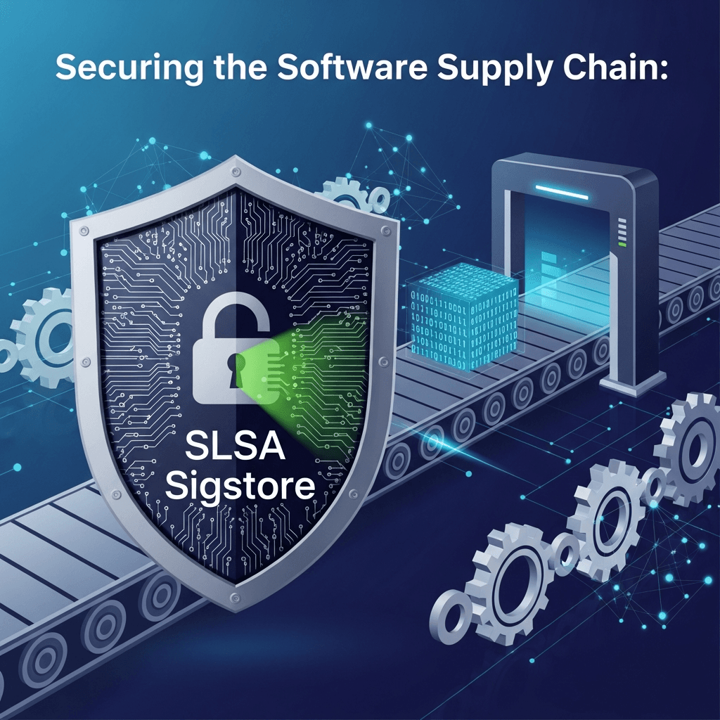 Fortifying Your Software Supply Chain: SLSA & Sigstore Deep Dive