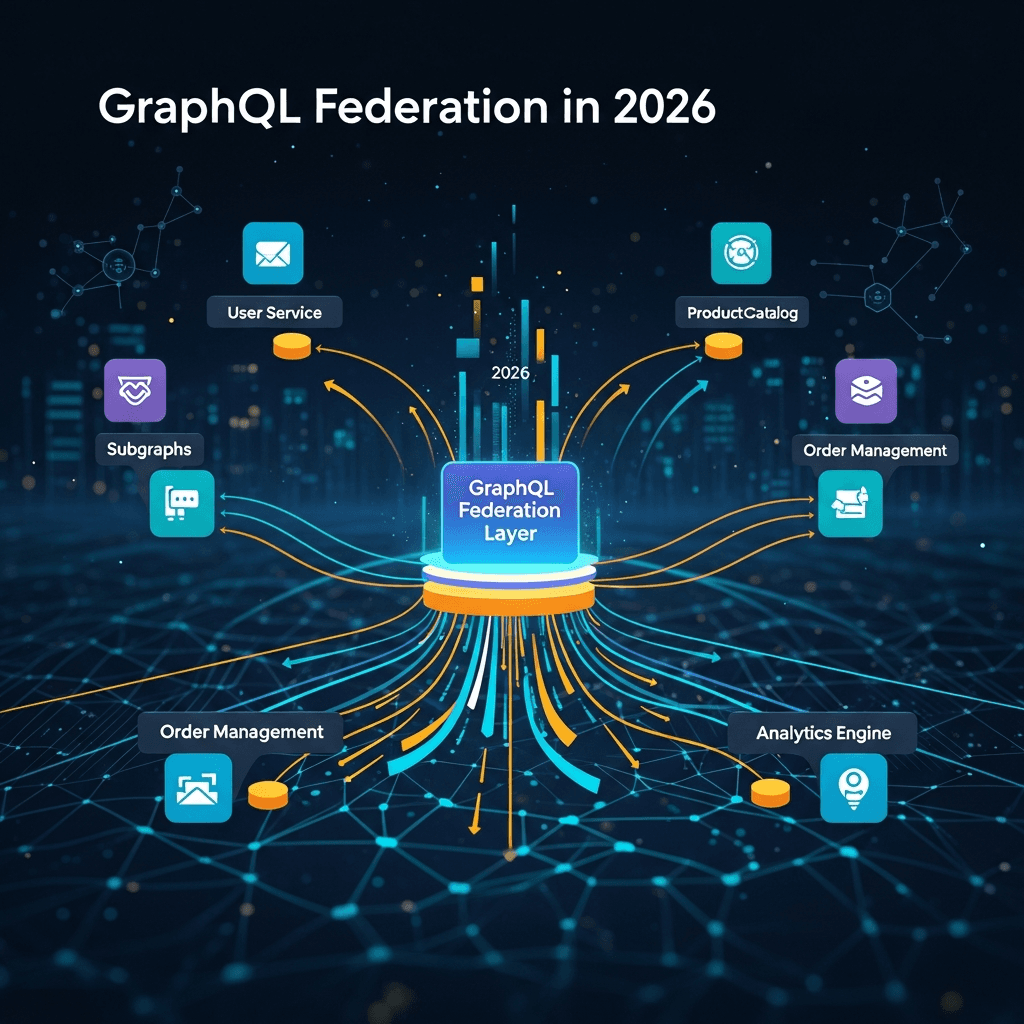 GraphQL Federation in 2026: Scaling Enterprise APIs with Supergraphs