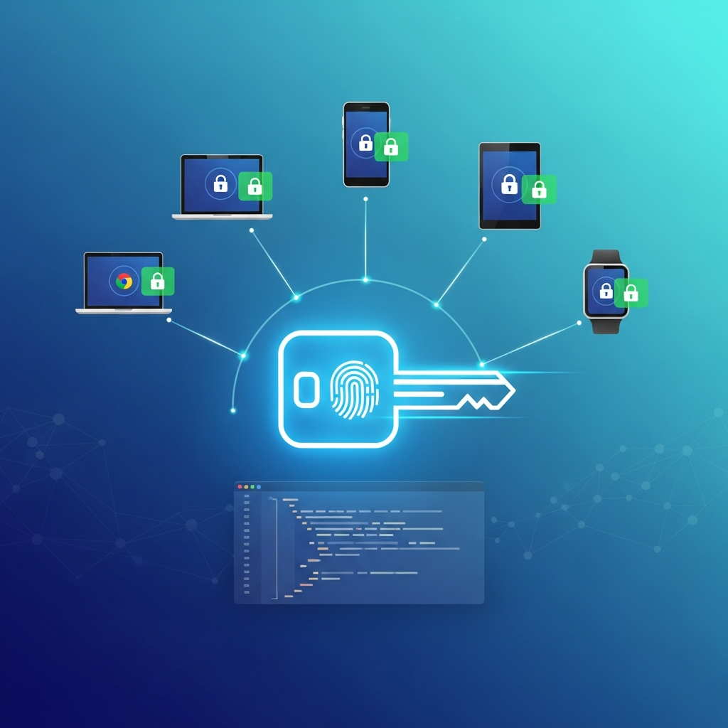 Implementing Passkeys (WebAuthn) in Modern Web Apps: A Step-by-Step Guide