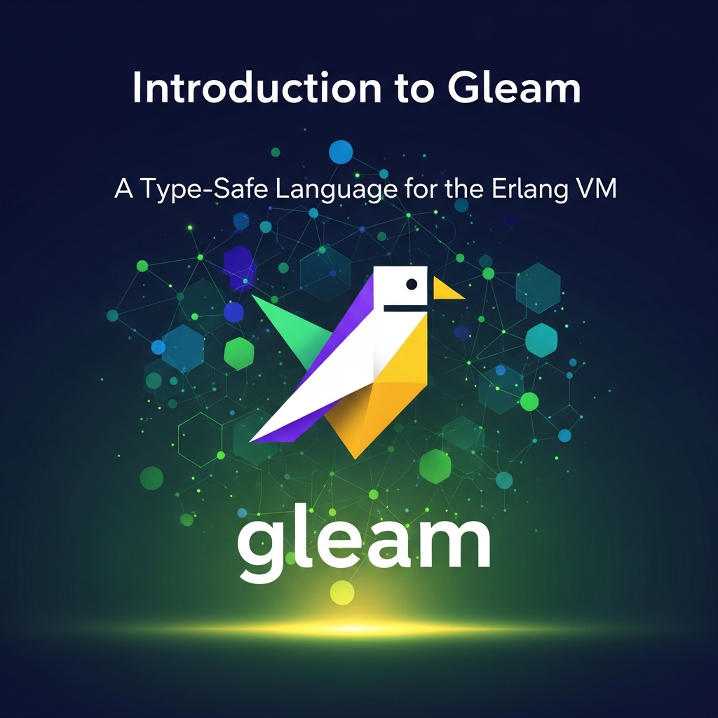 Introduction to Gleam: A Type-Safe Language for the Erlang VM