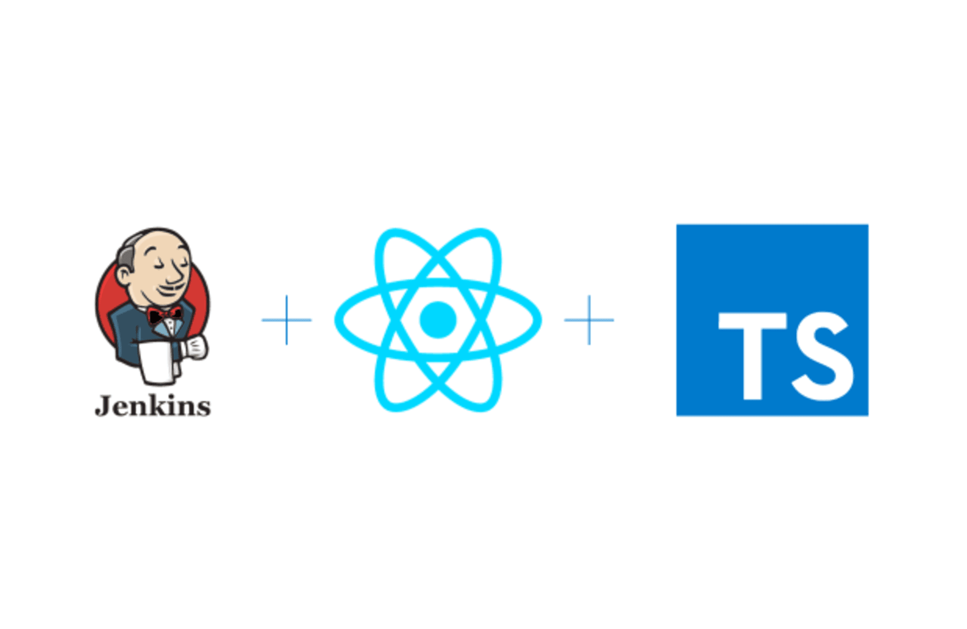 Jenkins CI for React and Typescript App