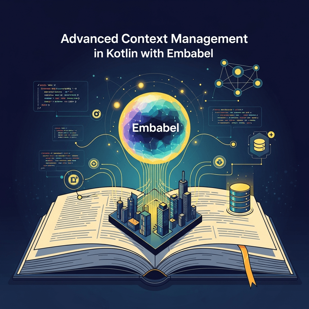 Mastering Advanced Context Management in Kotlin with Embabel