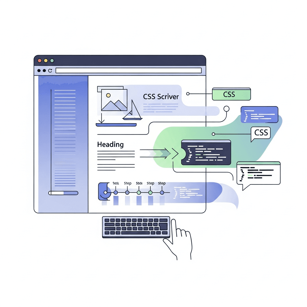 Mastering Advanced CSS Scroll-Driven Animations: Practical Use Cases