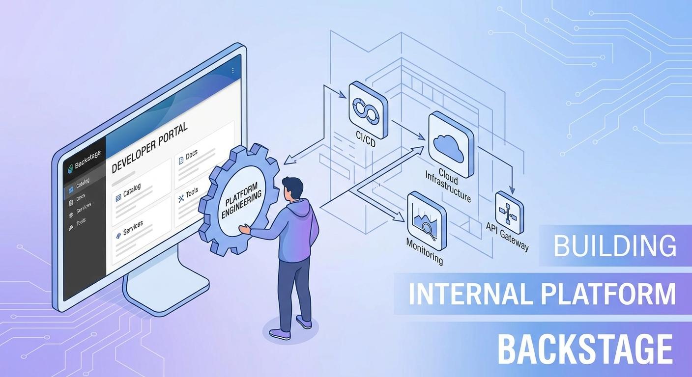 Mastering Backstage: A Comprehensive Guide to Internal Developer Portals