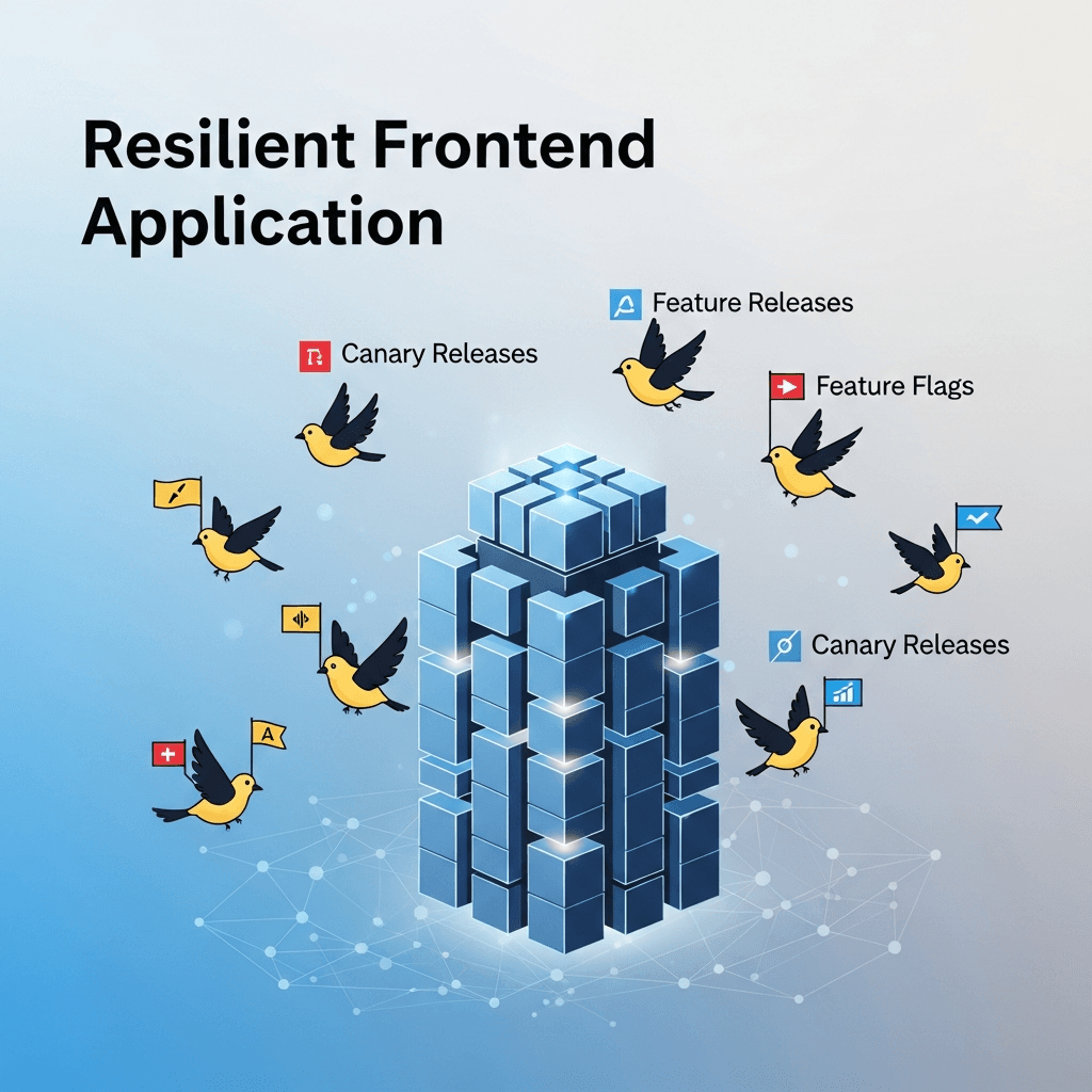 Mastering Frontend Resilience: Feature Flags & Canary Releases