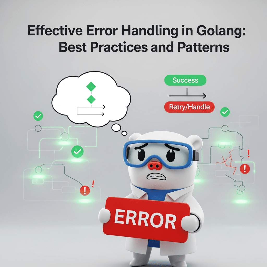 Mastering Go Error Handling: Best Practices, Patterns, and Pitfalls