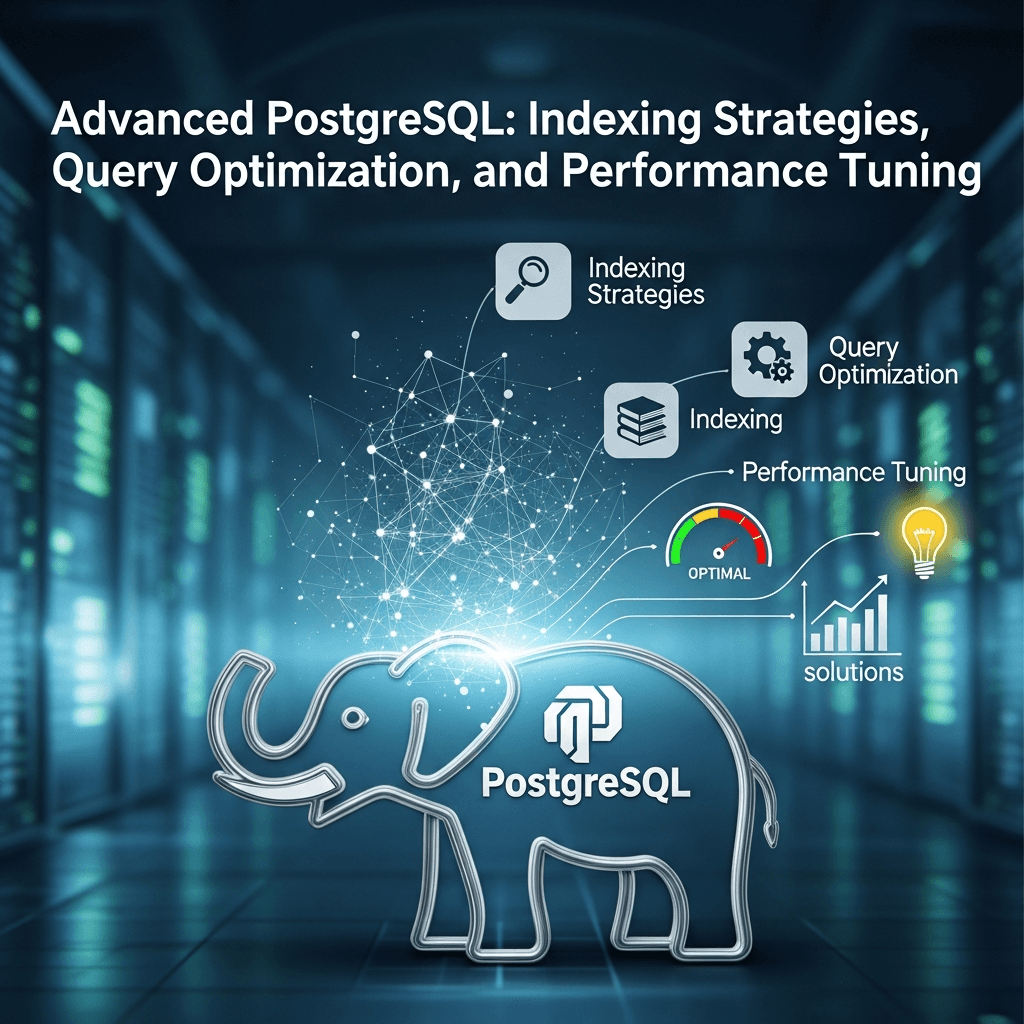 Mastering PostgreSQL Performance: Advanced Indexing & Query Tuning