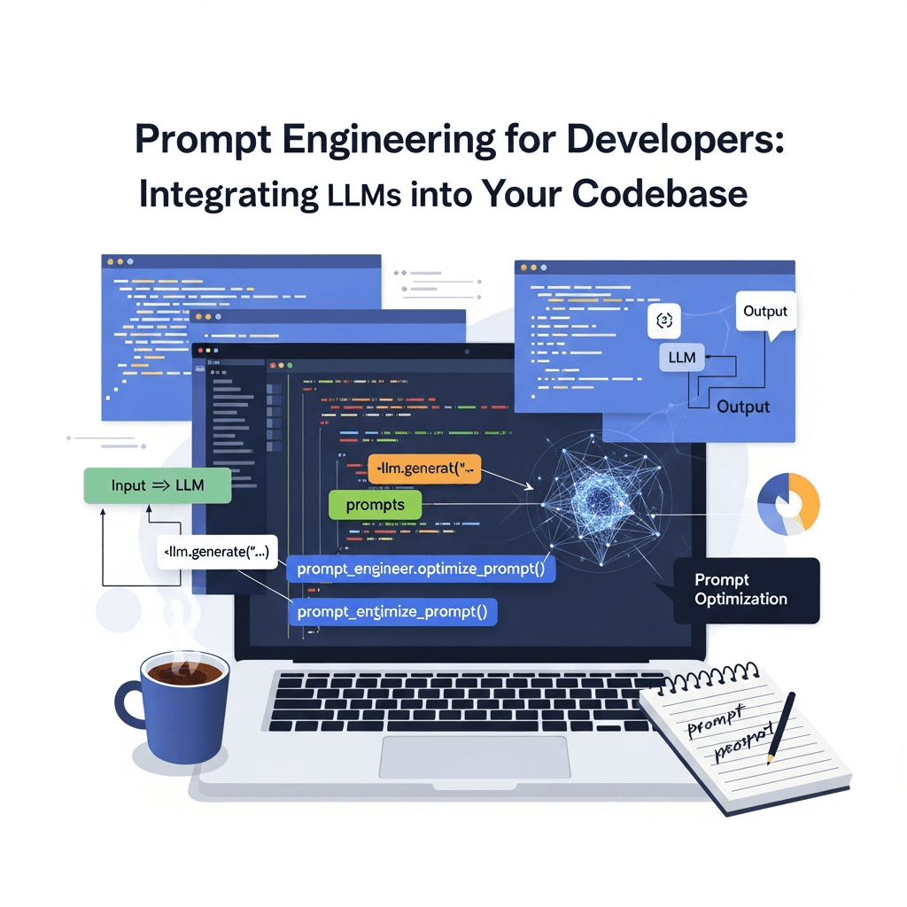 Mastering Prompt Engineering: Integrating LLMs into Your Codebase