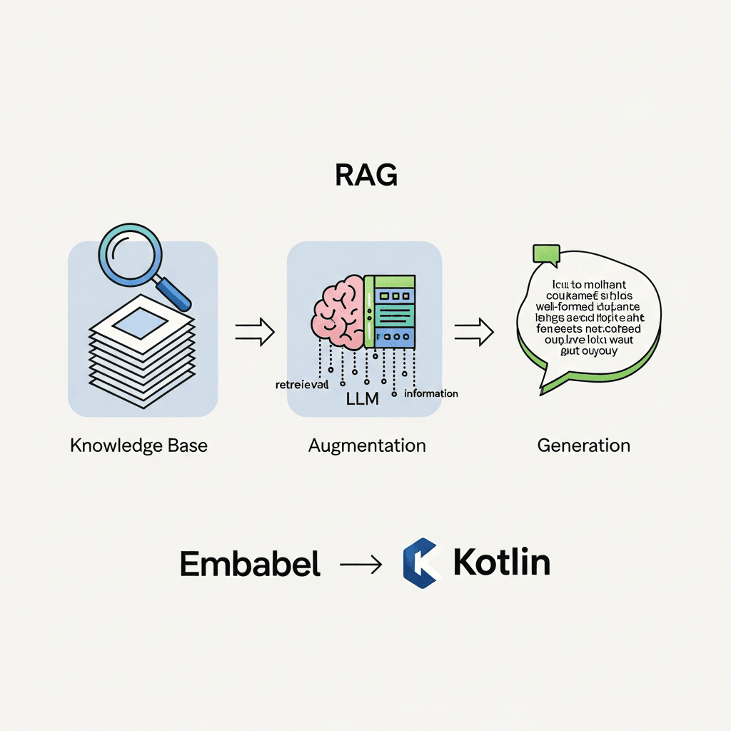Mastering RAG with Embabel & Kotlin: A Comprehensive Guide