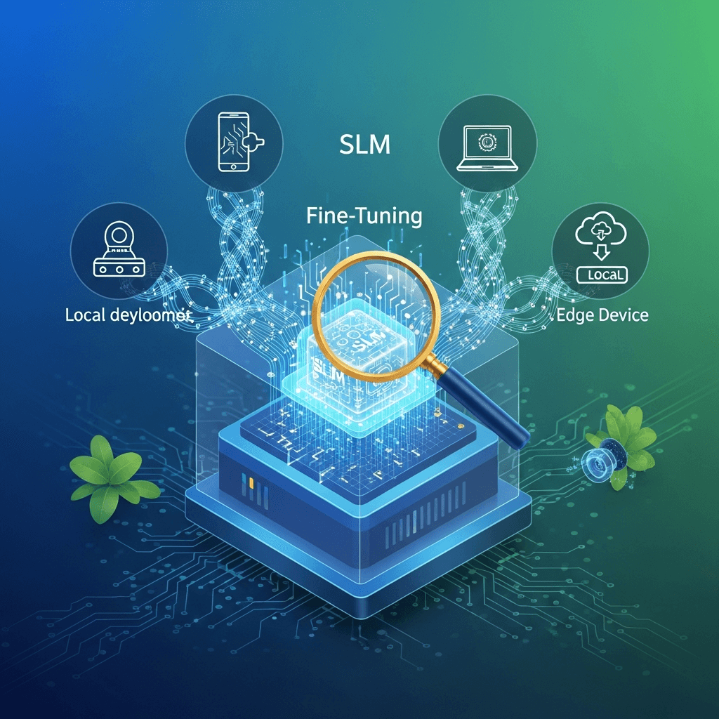 Mastering SLM Fine-Tuning for Local Deployment: A Comprehensive Guide