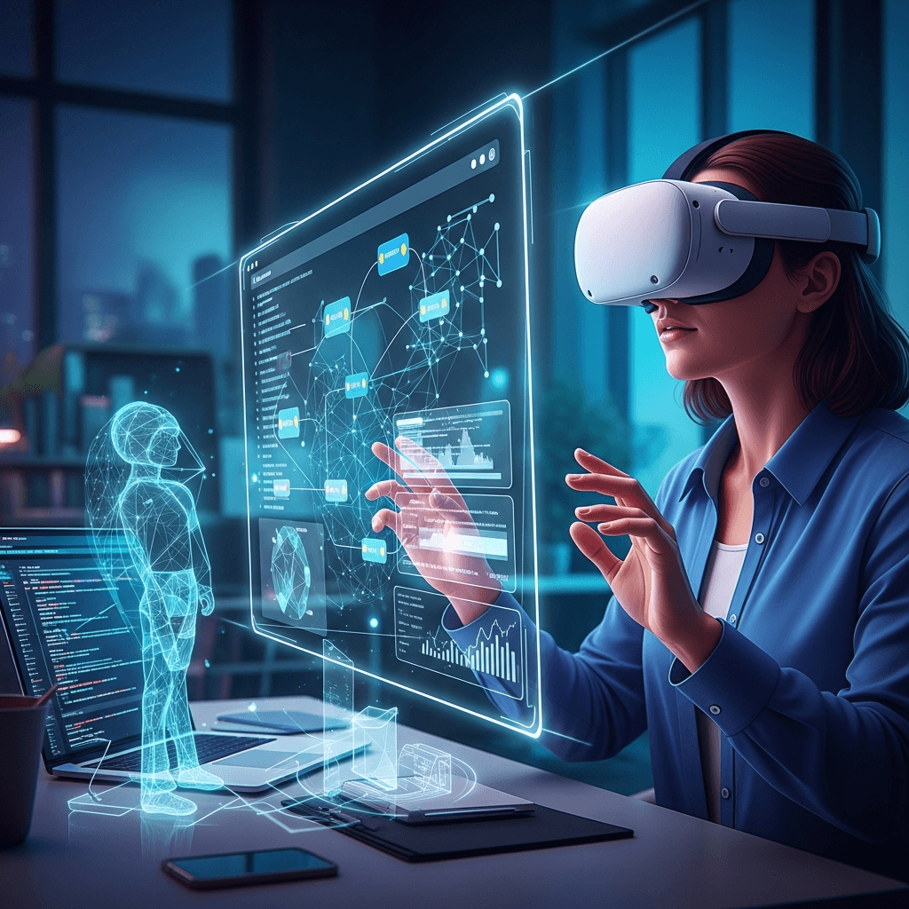 Mastering Spatial Computing: A Developer's Guide to VisionOS and XR