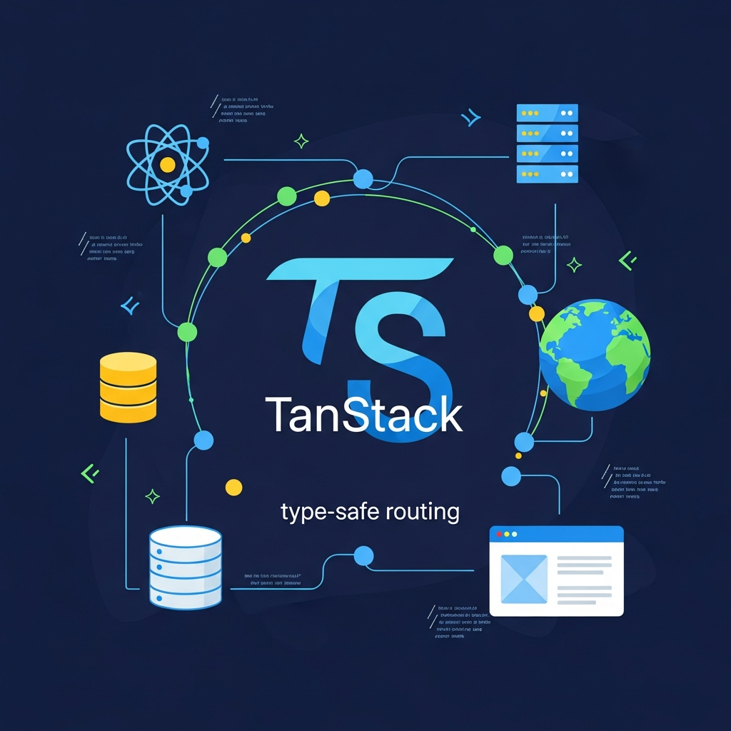 Mastering TanStack Start: Type-Safe Routing for Modern React Apps