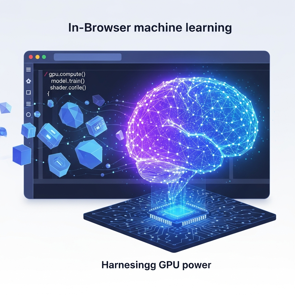 Mastering WebGPU: Harnessing GPU Power for In-Browser Machine Learning