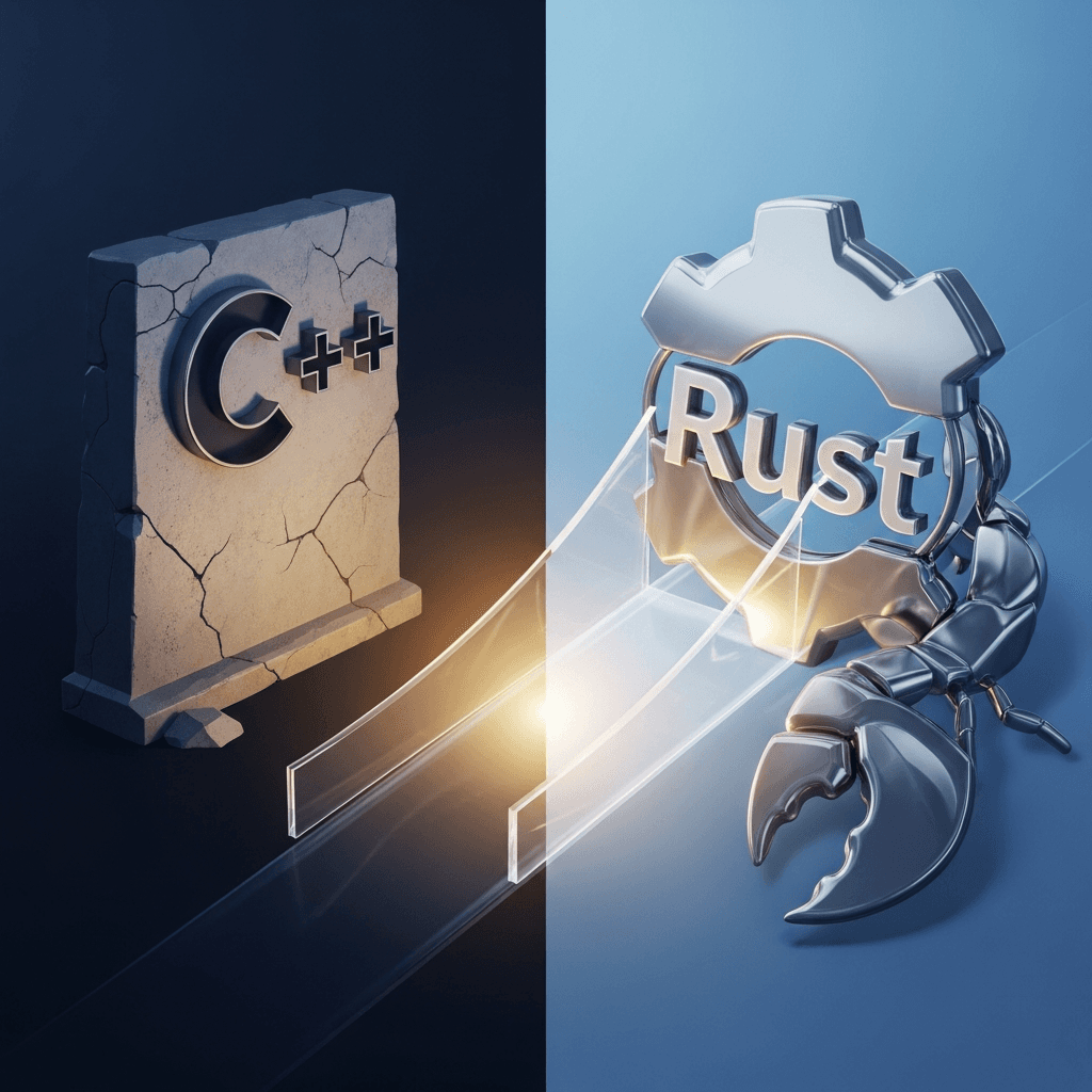 Migrating from C++ to Rust: A Guide to Safer Systems Programming