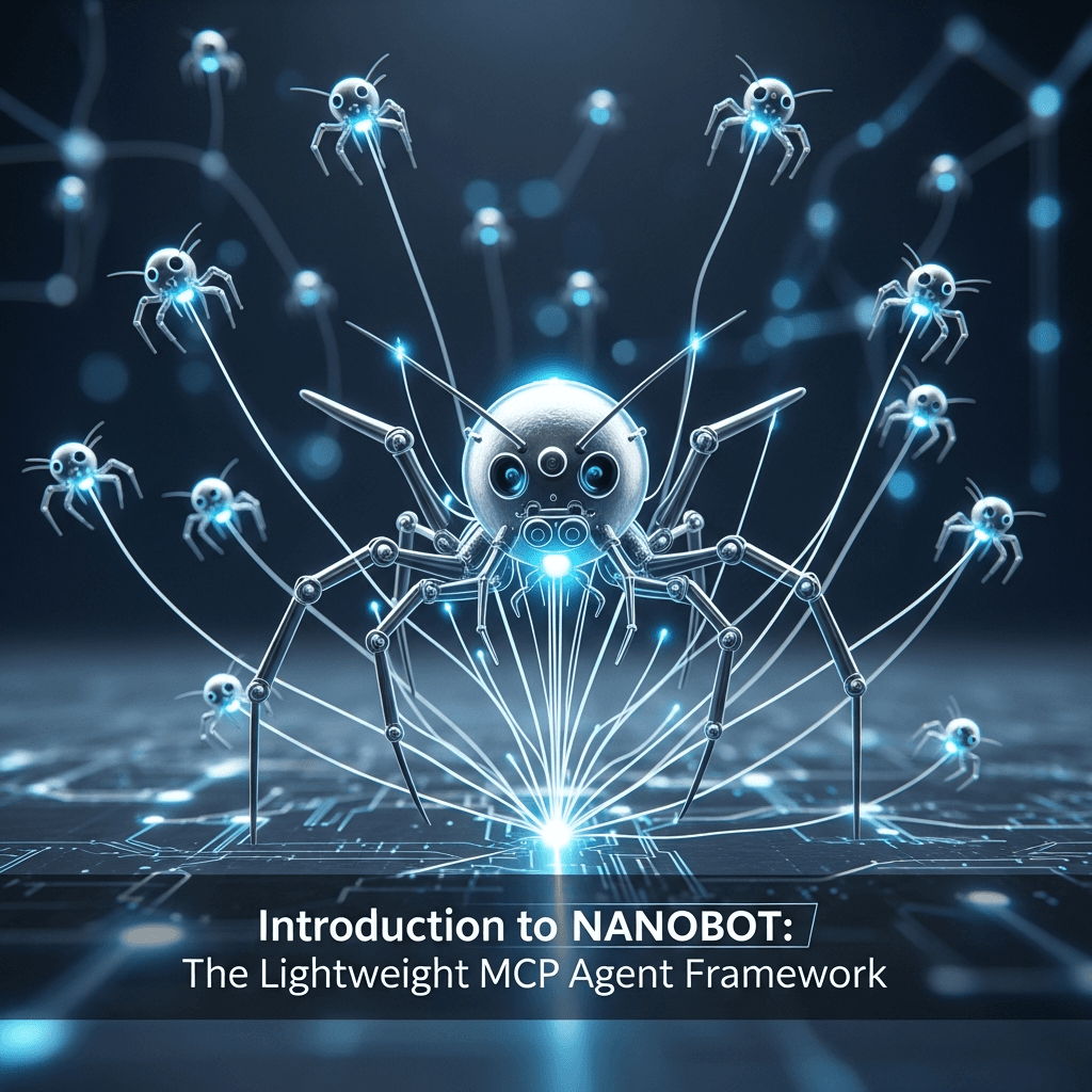 Nanobot: The Lightweight MCP Agent Framework Explained