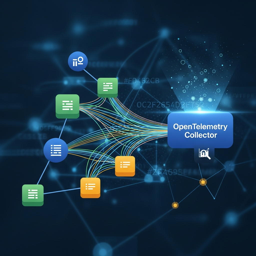 OpenTelemetry for Microservices: End-to-End Distributed Tracing