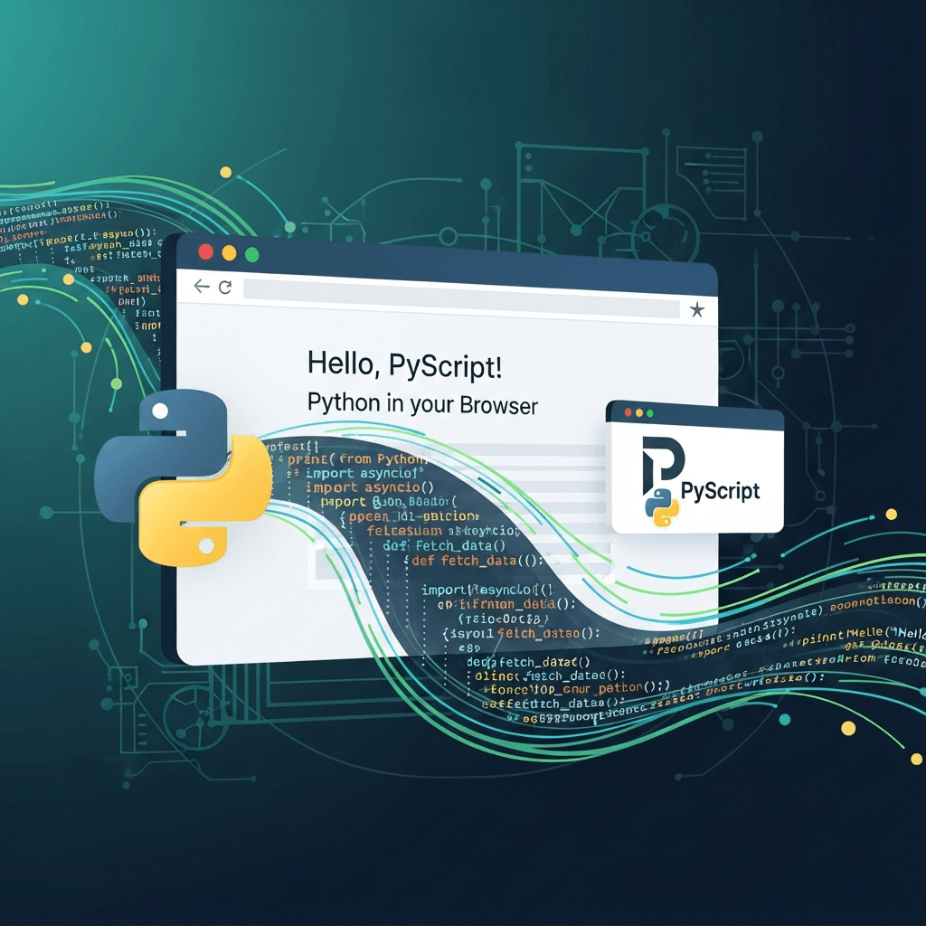 Python in Your Browser: Unveiling PyScript and Pyodide's Web Revolution