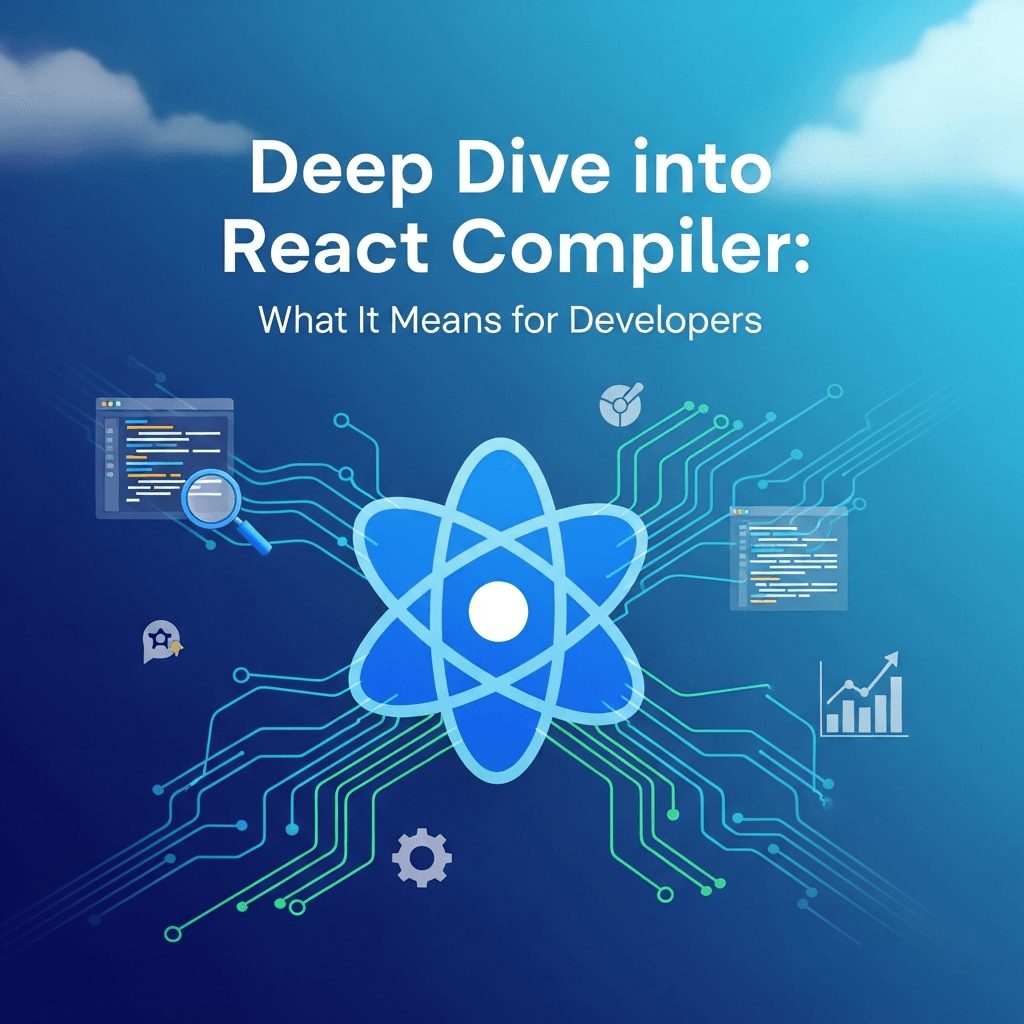 React Compiler Deep Dive: Unleashing Performance and DX for Developers