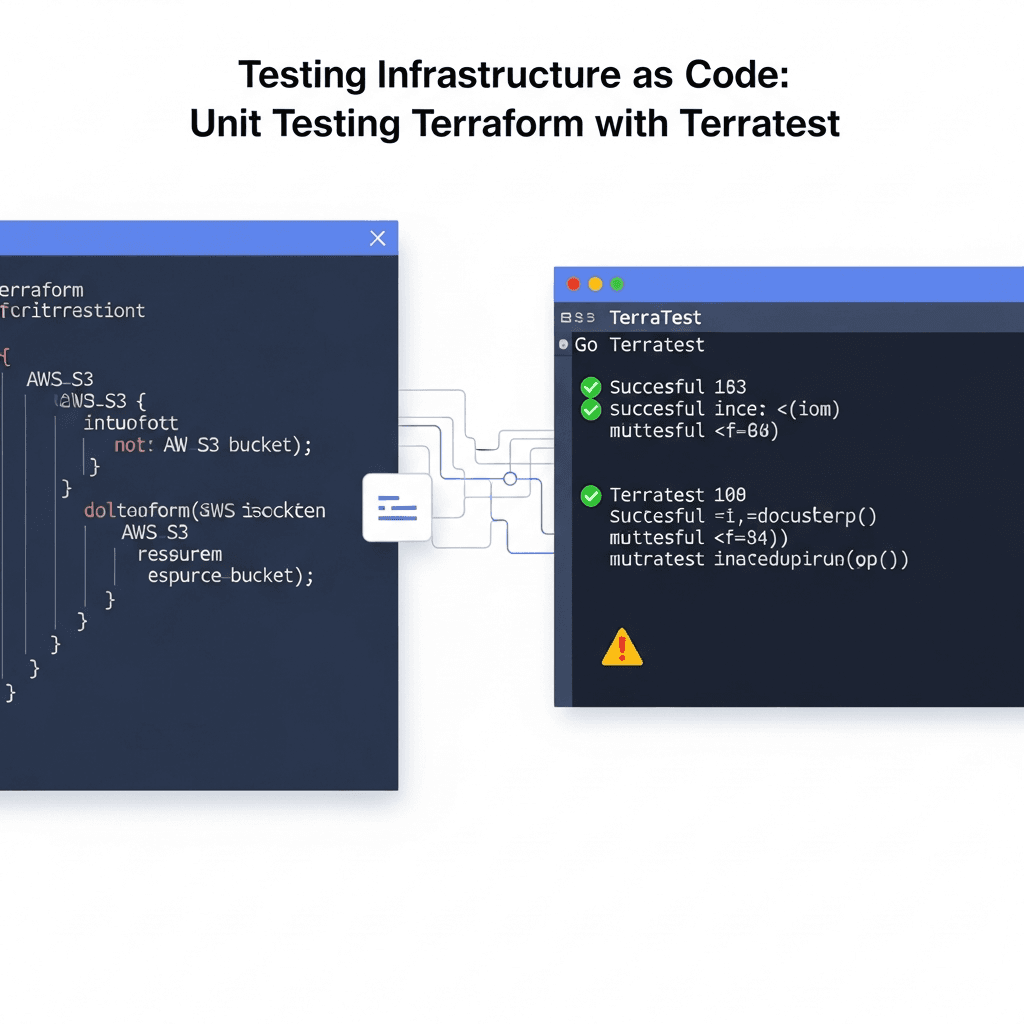 Robust IaC: Unit Testing Terraform with Terratest for Reliable Deployments