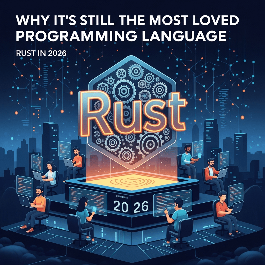 Rust in 2026: Enduring Love, Unmatched Performance & Safety