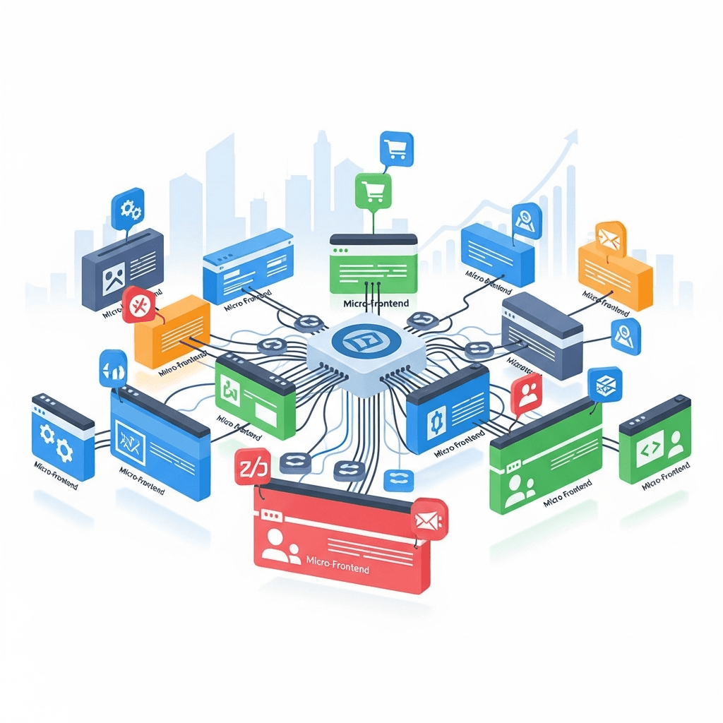 Scaling Frontend Development with Micro-Frontend Architecture