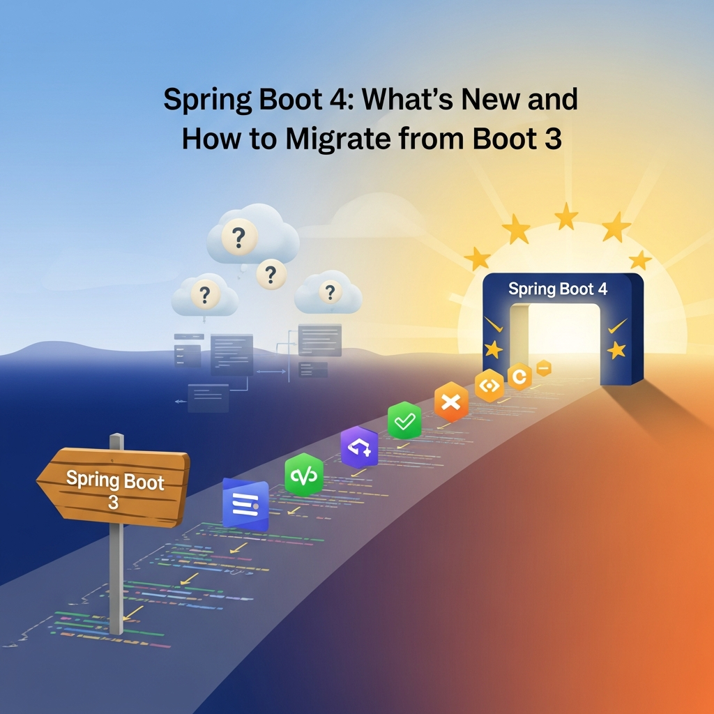 Spring Boot 4 Unleashed: What's New & Your Migration Guide from Spring Boot 3