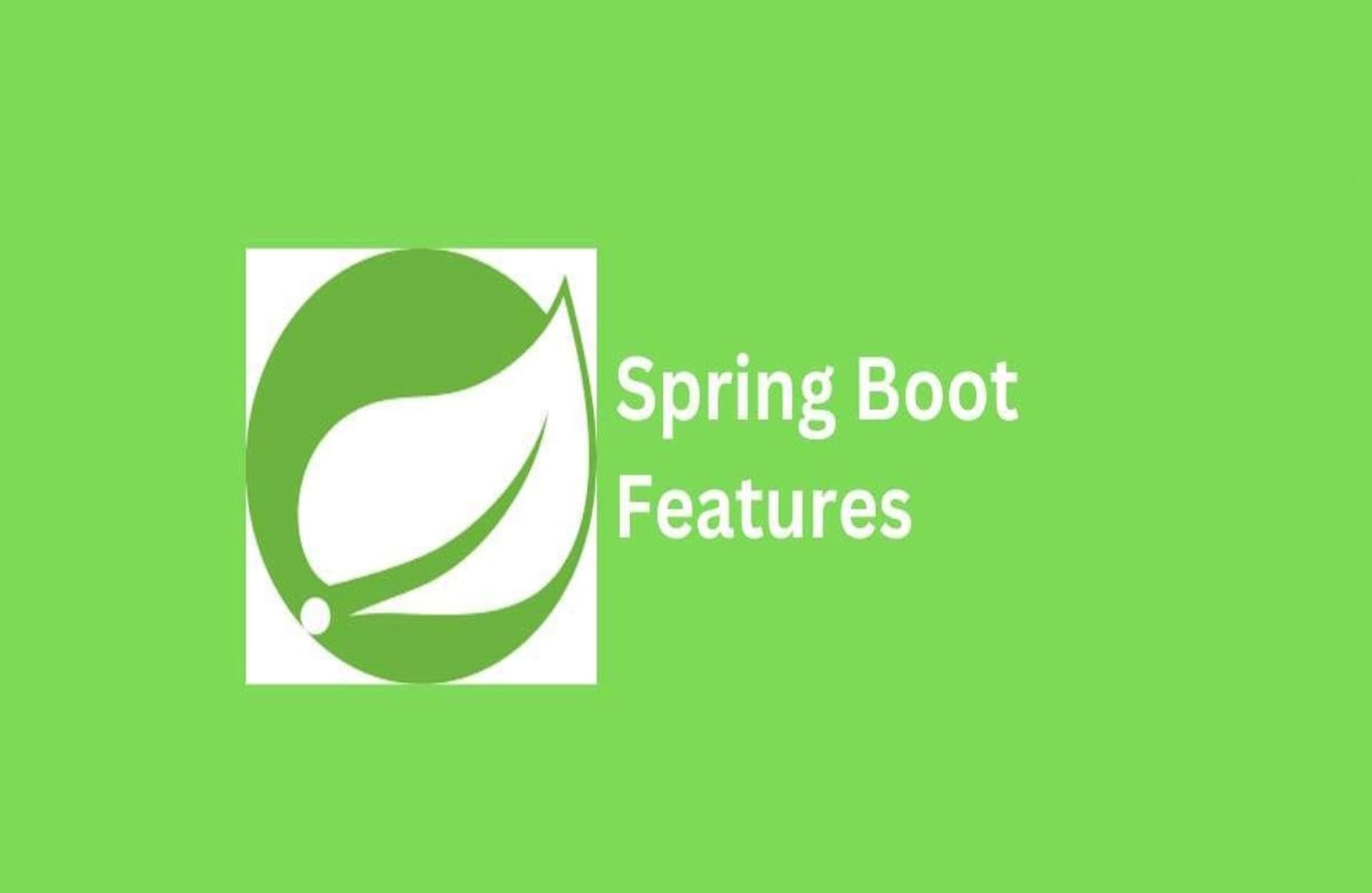 Spring Boot: Features, Benefits, and Code Examples