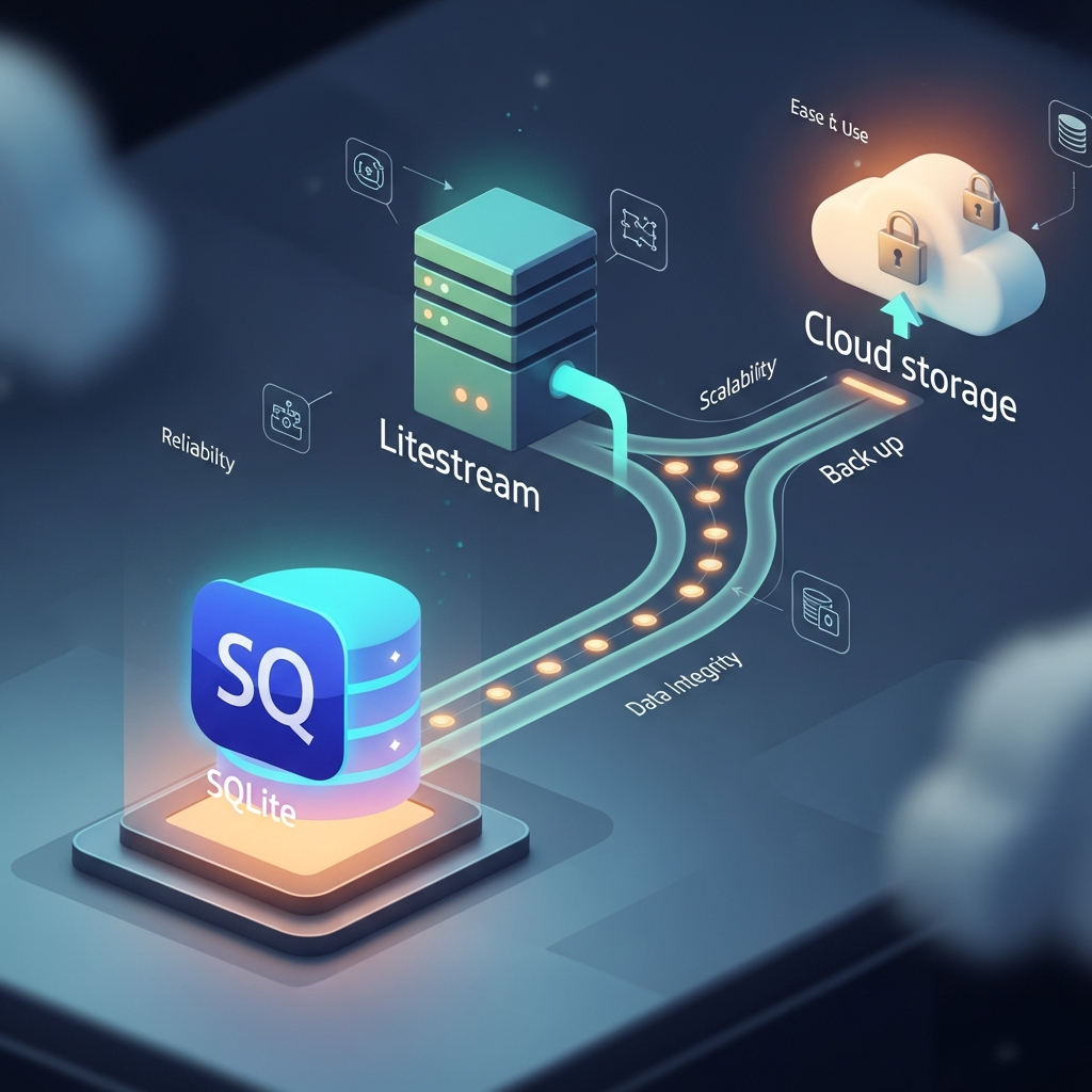 SQLite in Production: Why and How to Use Litestream for Robust Backups