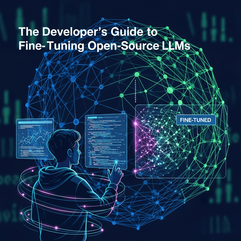 The Developer's Guide to Fine-Tuning Open-Source LLMs | CodeWithYoha