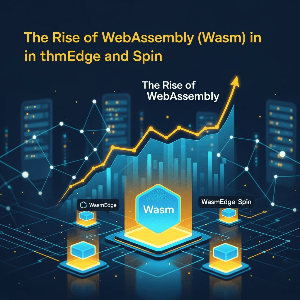The Rise of WebAssembly (Wasm) in the Backend: WasmEdge and Spin