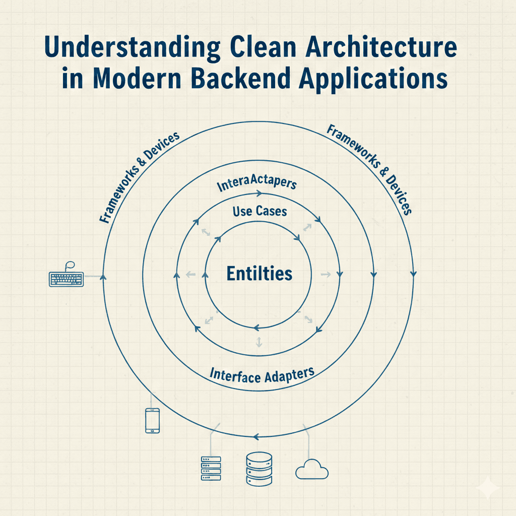 Understanding Clean Architecture in Modern Backend Applications
