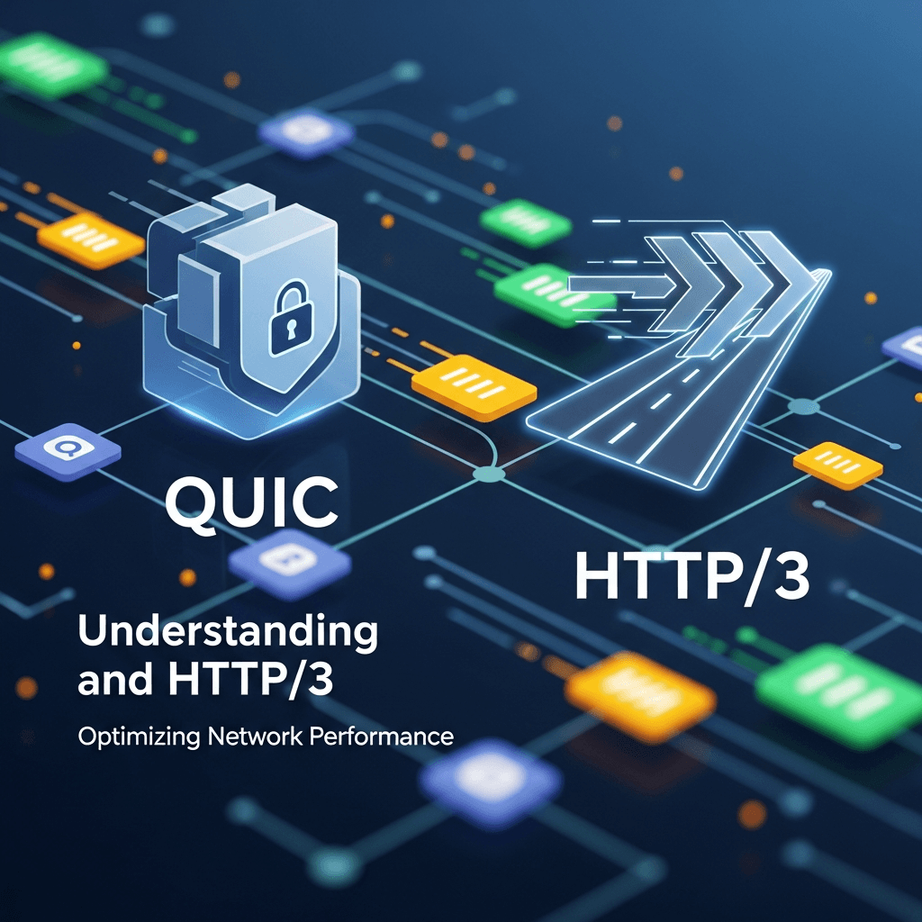 Unlocking Blazing Fast Networks: A Deep Dive into QUIC and HTTP/3